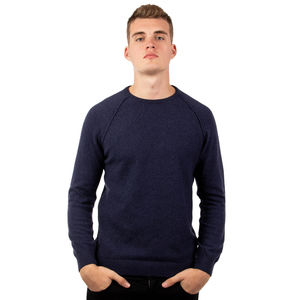 NETWORK SKY BLUE SWEATER | MENS SIZE L